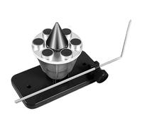 Kelisdi Metal Wall Mount BladesBalancer For Lawnmower Smooth Cut Reduced Engine Wear 339075B 42-047 Smooth Cut Bladeinstallation Precautions Precisions Manual