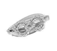 Kelisdi Modern Elastic Belt Adjustable Spring Waistband Elegant Design Waiststrap For Women Business Meeting Formal Event Metal Spring Stretch Waist Belt