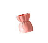 Kelisdi Modern Vases Decorative Bouquet Shape Flower Arrangement Container for Various Interior Styling Themes Decors Living Room Centerpieces