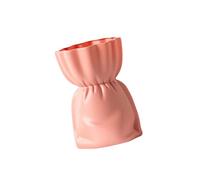 Kelisdi Modern Vases Decorative Bouquet Shape Flower Arrangement Container for Various Interior Styling Themes Decors Living Room Centerpieces