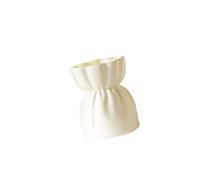 Kelisdi Modern Vases Decorative Bouquet Shape Flower Arrangement Container for Various Interior Styling Themes Decors Living Room Centerpieces