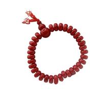 Kelisdi Multi Purpose Acrylic Bead 33Pcs Fade Resistant Sensitive Skin Friendly Wristband for All Day Comfort Wear Stylish Bead