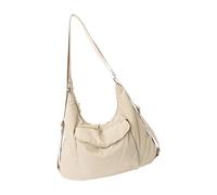 Kelisdi Multifunctional Nylon Crossbody Bag with Adjustable Strap Fashion Backpack Shoulder for Stylish Work or Daily Use Large Capacity Crossbody