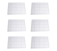 Kelisdi Of 6 Efficient Hatching Trays Ideal for Compact Farms and Home Use Portable Oocyte Incubator