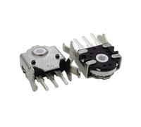 Kelisdi Original 8mm Silver Green Gold Redness Cores Encoders Wheel Decoders Switches For GPROX Superlight 2 Mou Wheel Encoders