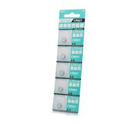 Kelisdi Pack of 5/10 / 20pcs CR927 Batteries 3V Button Coin Cell Batteries Power 38mAh for Small Electronics Electronic Device Battery