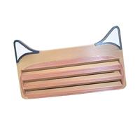 Kelisdi Pet Food Bag Squeezer Cats Food Pouches Scrapers Multifunctional Strips Extruder Feeding Tool Pet Lover Gift Feeding Tool