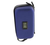 Kelisdi Portable Cooling Bag with Temperature Display Systems Anti-Diabetic Drugs Organizers for Travel Cold Retention Anti-Diabetic Drugs Pen Protectors with Internal Compartments