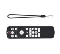 Kelisdi Precise Fit Silicone Cover Protector for HTRU33G Remote Case Full Button Access Without Removal for Easy Operate Silicone Remote Cover