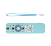 Kelisdi Precise Fit Silicone Cover Protector for HTRU33G Remote Case Full Button Access Without Removal for Easy Operate Silicone Remote Cover