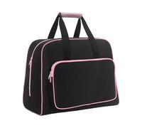 Kelisdi Professional Sewing Equipment Carrier Bag Large Capacity Shockproof Reinforced Zippers Daily Use Large Capacity Thread Scissors Container