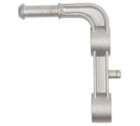 Kelisdi Replacement Muffler Truck Accessories Driver Side Rear Left Exhaust Bracket Assembly for 1500 19-24 Heavy Duty Bracket