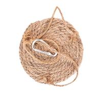 Kelisdi Reptiles Hammock Straw Woven Hanging Bed Ensuring Comfortable and for Small Pet Habitats Bed Terrariums Accessory Small Animal Cage Decors