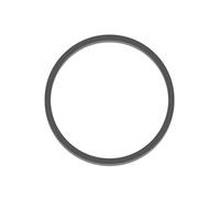 Kelisdi Rubber Belt 1.2mm Thickness 19mm-100mm Folded Size Option for Square Tape Recorders and Players Tape Machine Belt