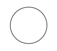 Kelisdi Rubber Pulley Drive Belt Square Rubber 1.2mm Thickness for Ape Machine Recorder Tape Belts 1PC Tape Machine