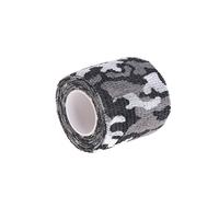 Kelisdi Self-adhesive Non-woven Elastic Sport Tape Bandage Grip Tube Cover Packaging Tape