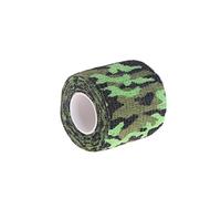 Kelisdi Self-adhesive Non-woven Elastic Sport Tape Bandage Grip Tube Cover Packaging Tape