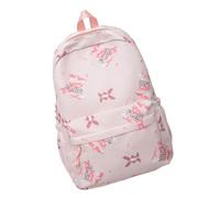 Kelisdi Travel Backpack For Women And Girls Large Capacity Backpack Causal Daypack School Lovely Bear Print Lovely Bear Print Student School Large Capacity