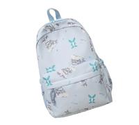 Kelisdi Travel Backpack For Women And Girls Large Capacity Backpack Causal Daypack School Lovely Bear Print Lovely Bear Print Student School Large Capacity