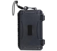 Kelisdi Travel Protective Case with Lanyard for OsmoAction Cameras Sponge Lined Shock Absorbent Compactly Storage