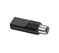 Kelisdi Type C USB to for 2 Converter Featuring Efficient Data Exchange for Computer with Plug and Play Simplicities Wide Compatibility for Connecting Computer Hosts Featuring Quick Installation