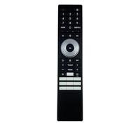 Kelisdi Universals for ERF3G98T TVs Controller Scratch Proof Instantly Operating Clear Button Arrangement for LCD Remote Replacement