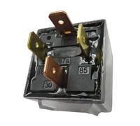 Kelisdi UpgradesJD1912 Automotive Motorcycle Horn Relays Quick Response Temperature Resistant Horn Motorcycle Accesory High Reliability