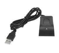 Kelisdi USB Fingerprint Reader 360 Degree Auto Calibration Fingerprint Scanner Desktop USB for PC Laptop USB Fingerprint for PC