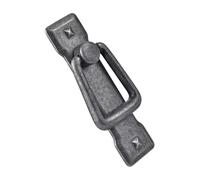 Kelisdi Wardrobe Rings Pulls Zincs Alloy Dressers Knob Cupboard Handle Vintage Furniture Handle Bedside Cabinet Pull Hardware Zinc Alloy Cabinet Door Furniture Decoration