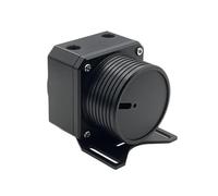 Kelisdi Water Pumping Covering PC Water Cooling Pumping Covering Clear Pumping Covering Easy Installation Replacement For Computer Protective Case