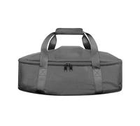 Kelisdi Water Resistant Portable Speakers Storage Bag Soft Shells Protective Case Travel Bag with Carry Handle for Boombox 4