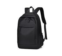 Kelisdi Womens Backpack Multi-Pocket School Bag For Teenage Girls Solid Color Laptop Backpack Unisex Casual Travel Bags School For Girls