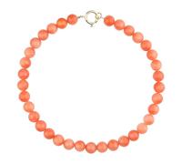 KELITCH Choker Necklaces for Women Trendy Boho Multicolor Resin Acrylic Beaded Necklace Bohemian Jewelry, resin acrylic