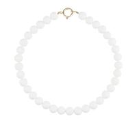 KELITCH Choker Necklaces for Women Trendy Boho Multicolor Resin Acrylic Beaded Necklace Bohemian Jewelry, Resin Acrylic, No Gemstone