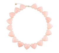 KELITCH Chunky Candy Necklaces for Women Trendy Boho Multicolor Resin Acrylic Beaded Necklace Circular Bead, Resin Acrylic, resin acrylic