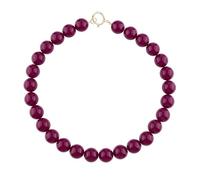 KELITCH Leopard-print Beaded Necklace Colorful Pattern Bracelet Handmade Beach Jewelry D