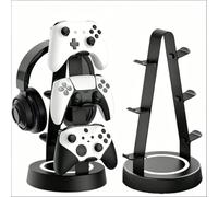 KELJUN Controller Holder Stand for Gamepads and Headphones