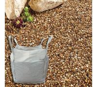 Kelkay Autumn Gold Premium Aggregate Chippings Bulk Bag 750Kg