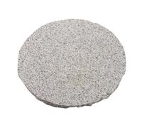 Kelkay Granite Garden Stepping Stone - 300mm - Light Grey - Pack Of 78