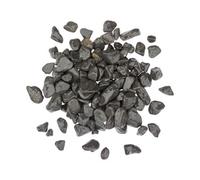 Kelkay Onyx Black Cobbles Premium Aggregates Cobbles Bulk Bag 750Kg