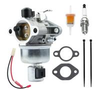 KELKONG CV15S Carburetor for Kohler Command CV12.5 CV13 CV14 CV15 CV15S CV16 CV16S CH11S CH13S CH14S CH15GS CH15S CV493S CV493T CV13S Engine Carb Kit Replace 12-853-93-S