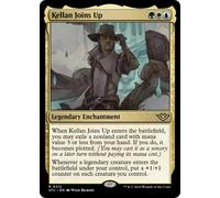 Kellan Joins Up | Outlaws of Thunder Junction