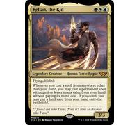 Kellan, the Kid (Foil) | Outlaws of Thunder Junction