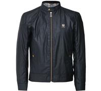 Kelland Waxed Cotton Black Jacket Belstaff Black XS