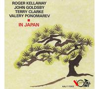 Kellaway, Roger - In Japan