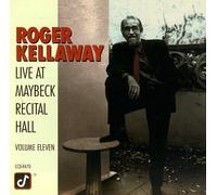 Kellaway, Roger - Live at Maybeck Recital Hall