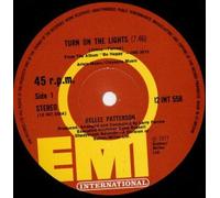 Kellee Patterson - Turn On The Lights (Disco Version) / If It Don't Fit Don't Force It (Long Disco Version)