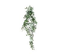 Kellegour Artificial Hanging Plant,Fake Hanging Plants with Pot,Artificial Potted Plant Hanging Vines,Fake Ivy Potted Plants for Home,Decor,Room,Office,Wall,Patio,Table Shelf(34.25inch)