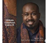 Kellen Gray - African American Voices II