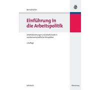 Keller - Einfhrung in die Arbeitspolitik - New paperback or softback - X555z
